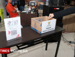 PKS Majalengka Serahkan Donasi Kemanusiaan untuk Palestina ke Baznas – TIMES Banyuwangi