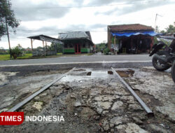 Nestapa Penghuni Bedeng di Balik Rencana Reaktivasi Jalur KA Banjar-Pangandaran – TIMES Banyuwangi