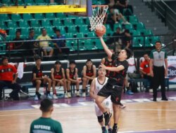17 Tahun Menanti, Tim Basket Putra Banyuwangi Akhirnya Lolos Porprov Jatim
