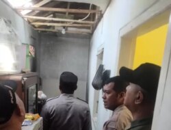 Ditinggal Jenguk Saudara Sakit, Dapur Warga Tokelan Situbondo Terbakar