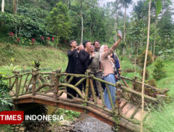 Anjasmoro Valley, Surga Tersembunyi di Wonosalam Jombang – TIMES Banyuwangi
