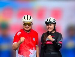 Gowes Bareng Sahabat Dokter Agung, Ajang Promosi Gaya Hidup Sehat dan Sport Tourism di Banyuwangi