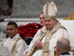 Pesan Paskah Terakhir Paus Fransiskus, Seruan Harapan dan Perdamaian Dunia – TIMES Banyuwangi