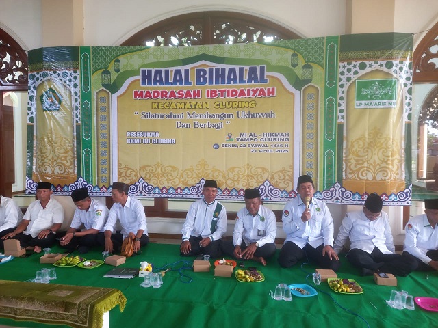 halal-bihalal-kkmi-cluring-bersamaan-dengan-pemberian-bantuan-pesesukma