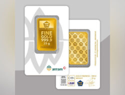 Emas Antam Pecahkan Rekor Tertinggi di Atas Rp2 Juta per Gram – TIMES Banyuwangi