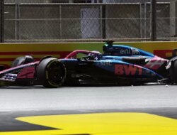 Insiden Gasly vs Tsunoda di Grand Prix Arab Saudi, Gasly Ungkap Penyesalan Besarnya