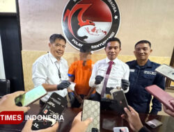 Oknum Perangkat Desa di Banyuwangi Jadi Pengedar Sabu – TIMES Banyuwangi