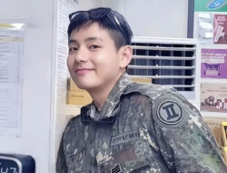 Keren, V BTS Dinobatkan sebagai Polisi Militer Teladan – TIMES Banyuwangi