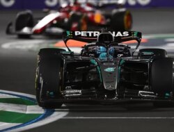 Toto Wolff Murka, Mercedes Terpuruk di GP Arab Saudi, Apa Penyebabnya?