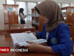 Hari Buku Sedunia, Minat Baca Masyarakat Banyuwangi Terus Meningkat – TIMES Banyuwangi