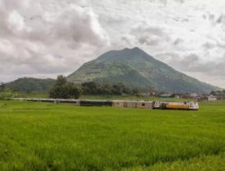 Proyek Besar, Jalur Kereta Api Bandung-Pangandaran Jadi Prioritas Utama 2025
