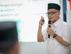 BP Haji Gelar Rakernas Konsolidasi 2025, Dorong Transformasi Layanan Jemaah Haji – TIMES Banyuwangi