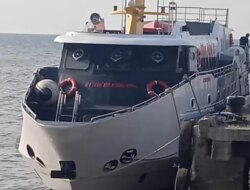 Kapal Cepat Situbondo-Madura Resmi Beroperasi, Sekali Berlayar Angkut 364 Penumpang