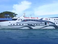Tarif Kapal Cepat Express Bahari Rute Situbondo dan Madura. Dewasa, Anak-Anak dan Bayi Beda Harga