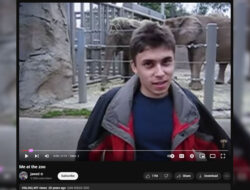 20 Tahun YouTube: Dari Klip Gajah di Kebun Binatang ke Raja Streaming Dunia – TIMES Banyuwangi