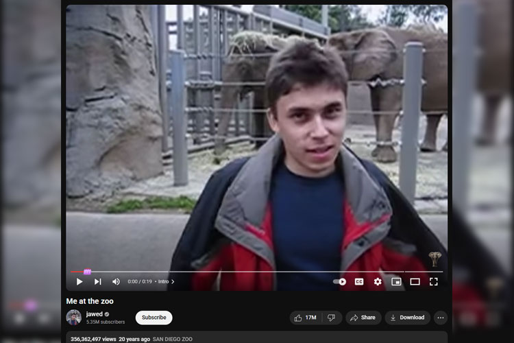 20-tahun-youtube:-dari-klip-gajah-di-kebun-binatang-ke-raja-streaming-dunia-–-times-banyuwangi