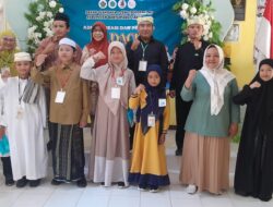 Ajang Pildacil Meriahkan Porseni MI Banyuwangi, Cetak Dai Cilik Sejak Dini