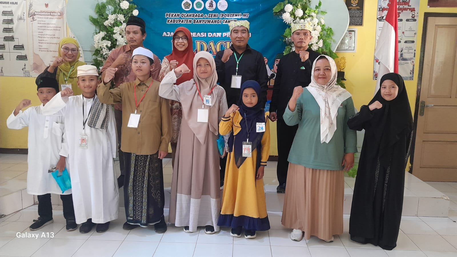 ajang-pildacil-meriahkan-porseni-mi-banyuwangi,-cetak-dai-cilik-sejak-dini