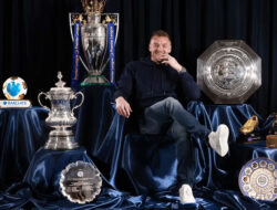 Akhir Sebuah Era: King Jamie Vardy Tinggalkan Leicester City – TIMES Banyuwangi