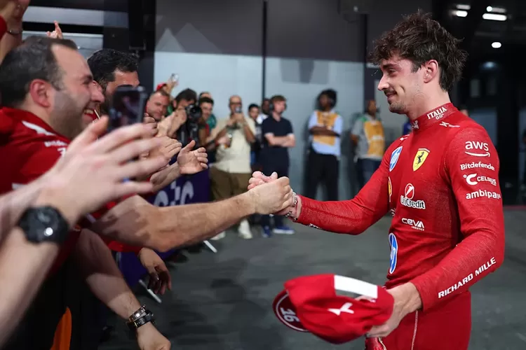 podium-pertama-ferrari-2025,-awal-kebangkitan-atau-sekadar-keberuntungan?