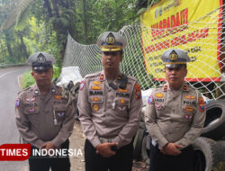 Jalan Sengkan Slamet Ijen Banyuwangi Direncanakan Punya Emergency Escape Ramp – TIMES Banyuwangi