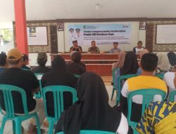 Dorong Inovasi IKM Kayu, Disnakertrans Perindustrian Banyuwangi Gelar Pelatihan di Desa Sidodadi