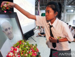 Utusan Khusus Presiden Prabowo Hadiri Pemakaman Paus Fransiskus di Vatikan – TIMES Banyuwangi