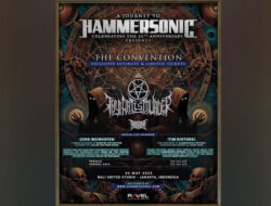 Ravel Entertainment Hadirkan Thy Art Is Murder di Hammersonic Convention – TIMES Banyuwangi
