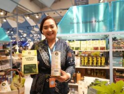 BRI Dorong UMKM Minuman Herbal Kian Percaya Diri Garap Pasar Luar Negeri