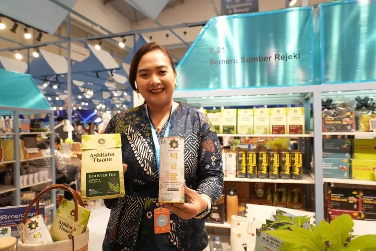 bri-dorong-umkm-minuman-herbal-kian-percaya-diri-garap-pasar-luar-negeri
