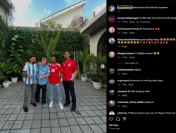 4 Pemain Sepak Bola Ini Punya Fans dengan Wajah yang Mirip, Begini Penampilannya