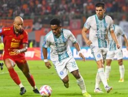 Takluk 2-1 dari PSBS Biak, Sinyal Merah Degradasi Barito Putera Menyala – Radar Banyuwangi