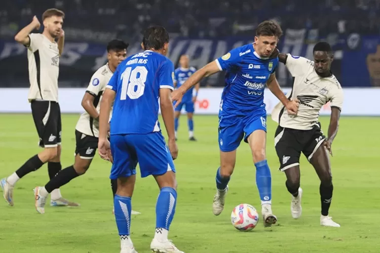 hasil-pekan-ke-30-liga-1:-benamkan-pss-sleman,-persib-bandung-makin-dekat-dengan-gelar-juara