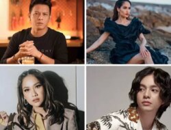 Daftar Artis Yang Menjadi Pengisi Suara di Film Jumbo, Mulai Dari BCL hingga Chicco Jerikho!