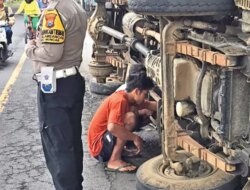 Kendaraan Muatan Berat Lebih Stabil dan Nyaman Jika Pakai Roda Ban Ini