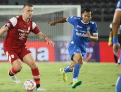 Gasak Persita Tangerang di Manahan, Persis Solo Naik Posisi 13 Liga 1