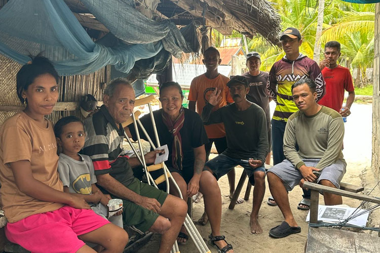 kisah-dwi-prihandini,-jual-semua-kemewahan-demi-anak-anak-disabilitas-maluku-–-times-banyuwangi