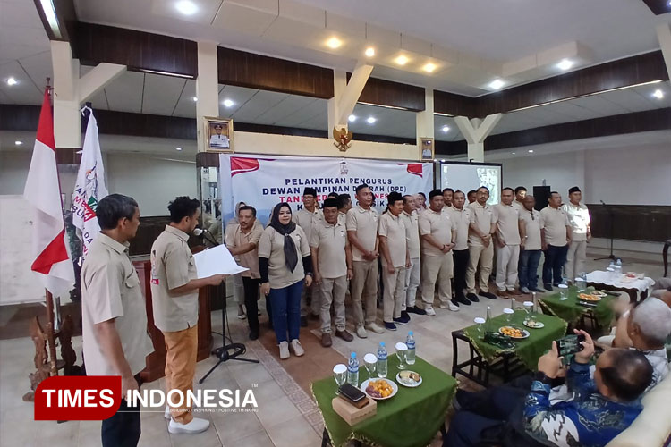 resmi-dilantik,-dpd-tani-merdeka-indonesia-gresik-siap-dukung-swasembada-pangan-–-times-banyuwangi