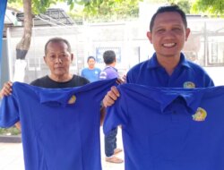 Resmi Huni Lapas Banyuwangi, Mantan Kades Aliyan Anton Sujarwo Tetap Tebar Senyuman