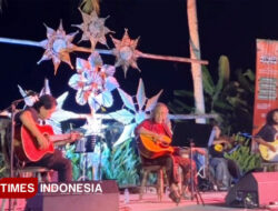 Atsanti Music Camp 2025 di Magelang, Membangun Jembatan Kreasi Antar Generasi – TIMES Banyuwangi