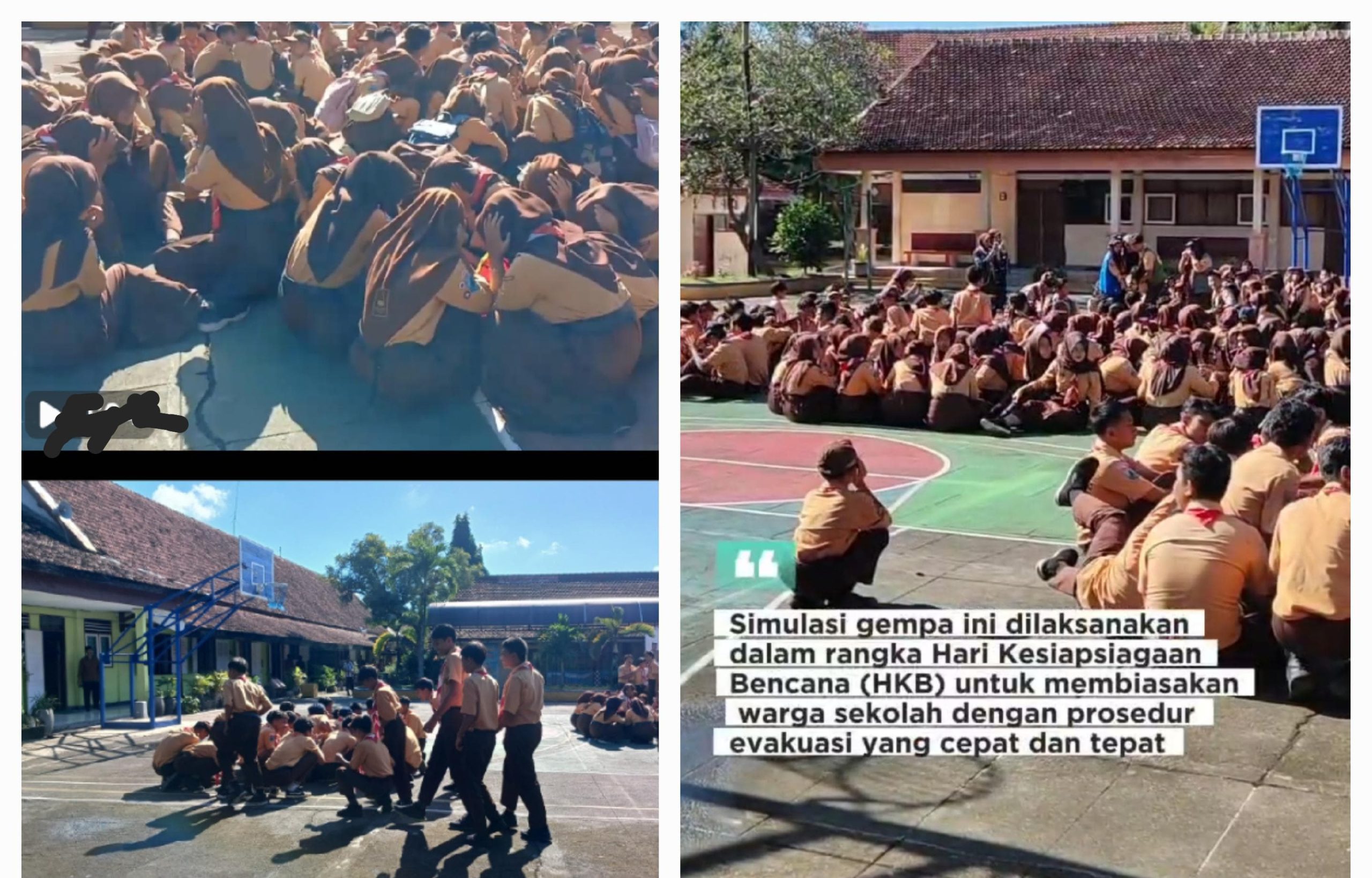 smpn-2-rogojampi-peringati-hari-kesiapsiagaan-bencana