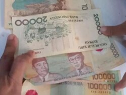 Segera Tukar Rupiah Lama Anda! BI Cabut 4 Pecahan Uang Kertas Tahun Emisi 1979, 1980, dan 1982