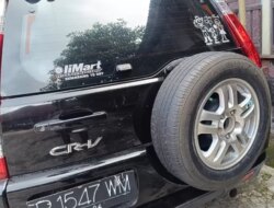 Gadaikan Mobil Sewa untuk Kebutuhan Sehari-Hari, Pelaku Ditangkap Polisi