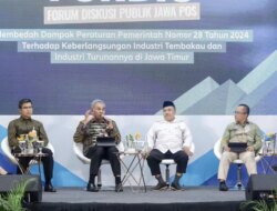 Pemprov Jatim Tidak Ingin Kehilangan Pendapatan Daerah Imbas PP 28/2024