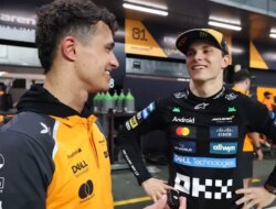 Oscar Piastri Pimpin Klasemen F1, Zak Brown Ramal Duel Epik dengan Lando Norris