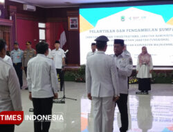 Bupati Majalengka Lantik Puluhan Pejabat, Dorong Kinerja OPD Lebih Optimal – TIMES Banyuwangi