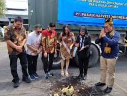 PT Pasifik Harvest Indonesia Ekspor Perdana Sarden Kaleng ke Afrika, Sasar Mozambique dan Kongo