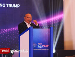 Indonesia Berpeluang Buka Pasar Besar Lain di Tengah Perang Dagang Trump – TIMES Banyuwangi