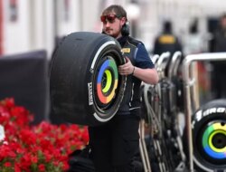 Pirelli Siapkan Kompon Ban Lebih Lunak untuk Grand Prix F1 Miami 2025