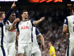 Liga Europa, Tottenham Hotspur Redam Kejutan Bodo/Glimt – TIMES Banyuwangi